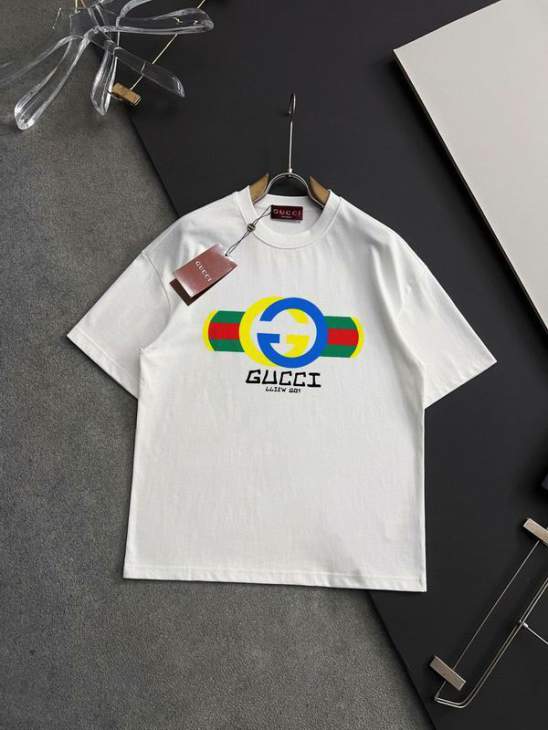Picture of Gucci T Shirts Short _SKUGucciM-3XL11Lr42212419